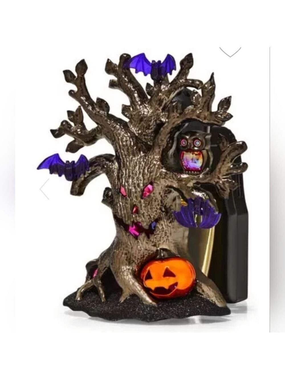 MONSTER TREE NIGHTLIGHT WALLFLOWERS FRAGRANCE PLUG - Picture 4 of 4